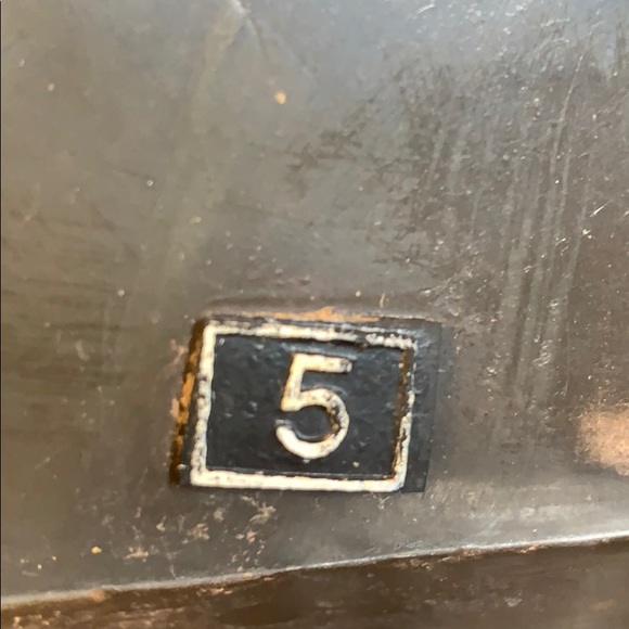 SALE!! ⚡️host pick⚡️Welly Rubber boots size 5 plaid boots - Picture 9 of 11